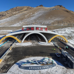 China opens world’s longest highway tunnel