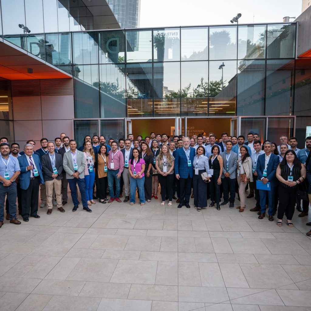 Networking Reception: CTES-Chile presents its 2025 report and recognises the country’s top underground projects