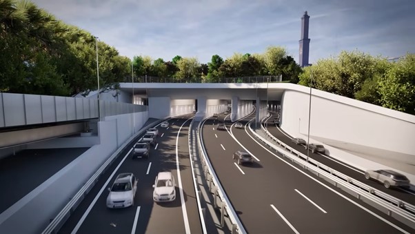 Comienza la construcción del túnel submarino más grande de Europa