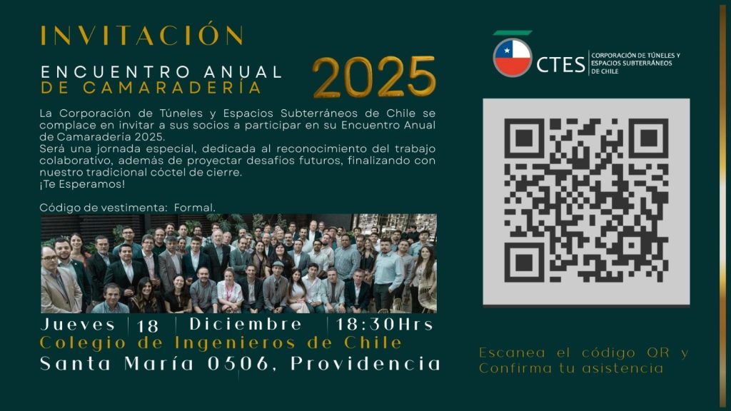 CTES Chile 2025 Networking Event