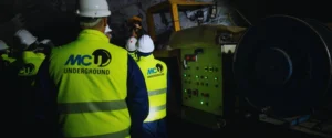We welcome our partner MC-Bauchemie Chile for the official launch of their new business unit: MC Underground (MCU)
