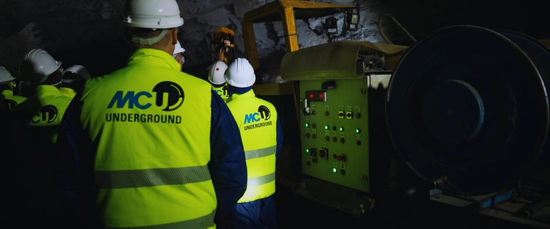 We welcome our partner MC-Bauchemie Chile for the official launch of their new business unit: MC Underground (MCU)
