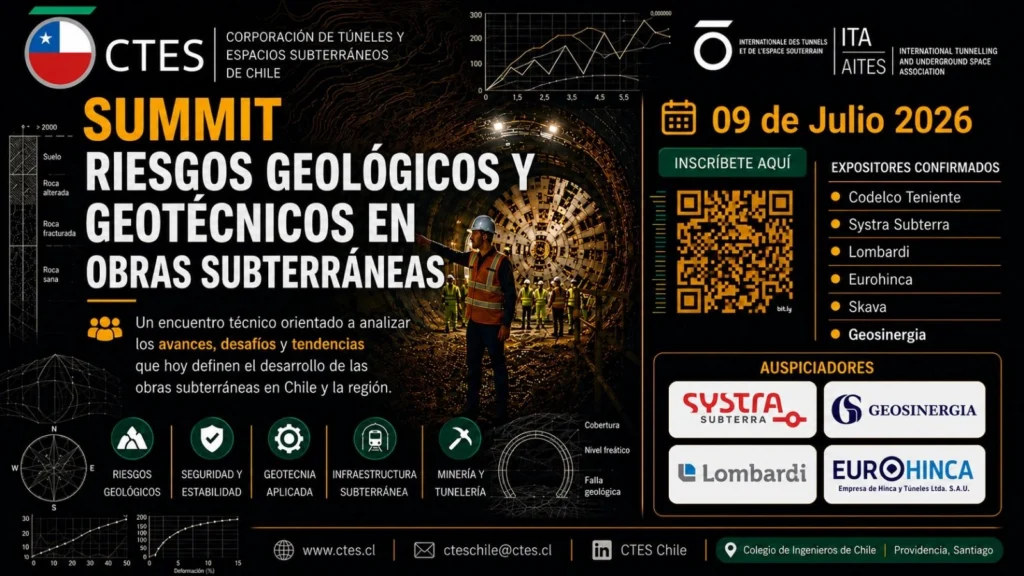 Geotechnics does not give warnings. Neither do risks.